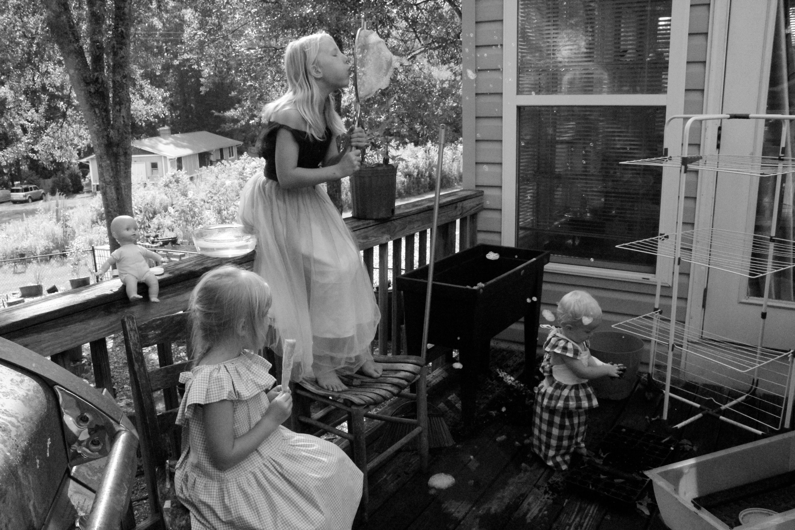 Kids Playing